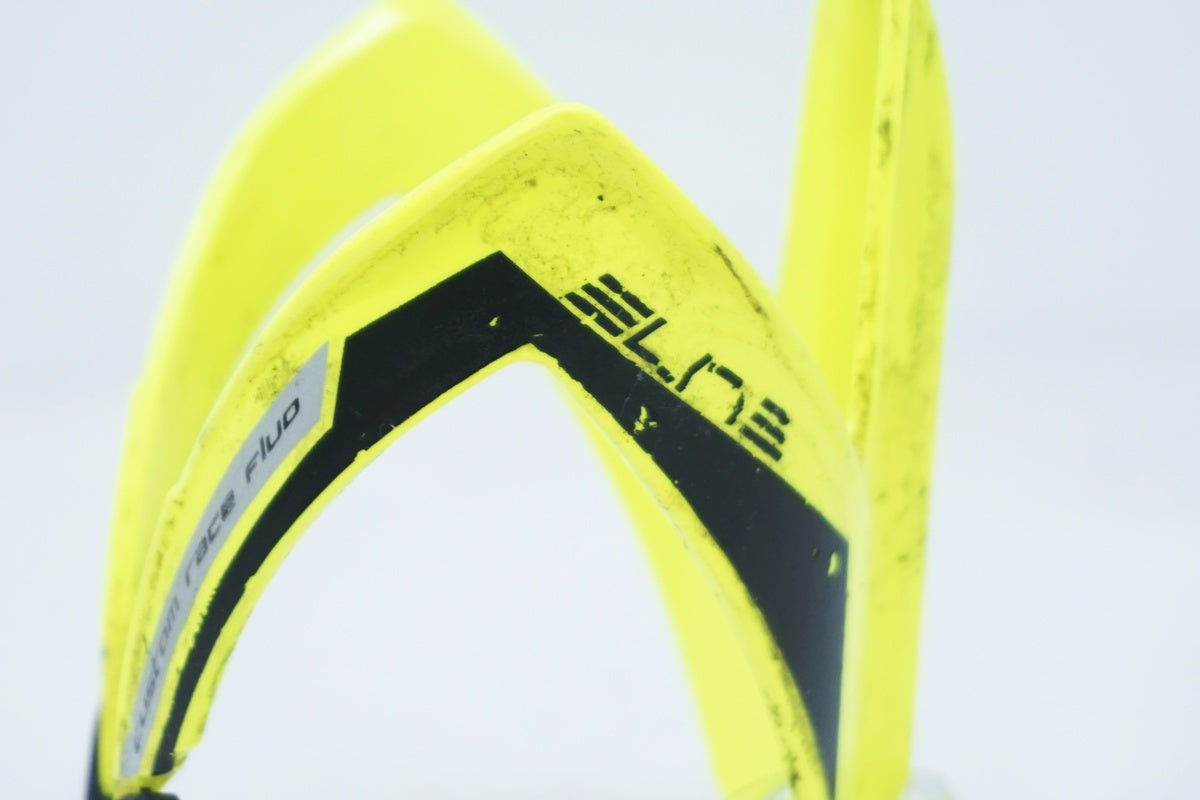 ELITE 「エリート」 CUSTOM RACE FLUO ボトルケージ / 京都西院店