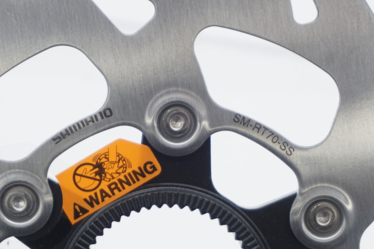 SHIMANO 「シマノ」 SM-RT70-SS φ140 ディスクローター / 滋賀大津店