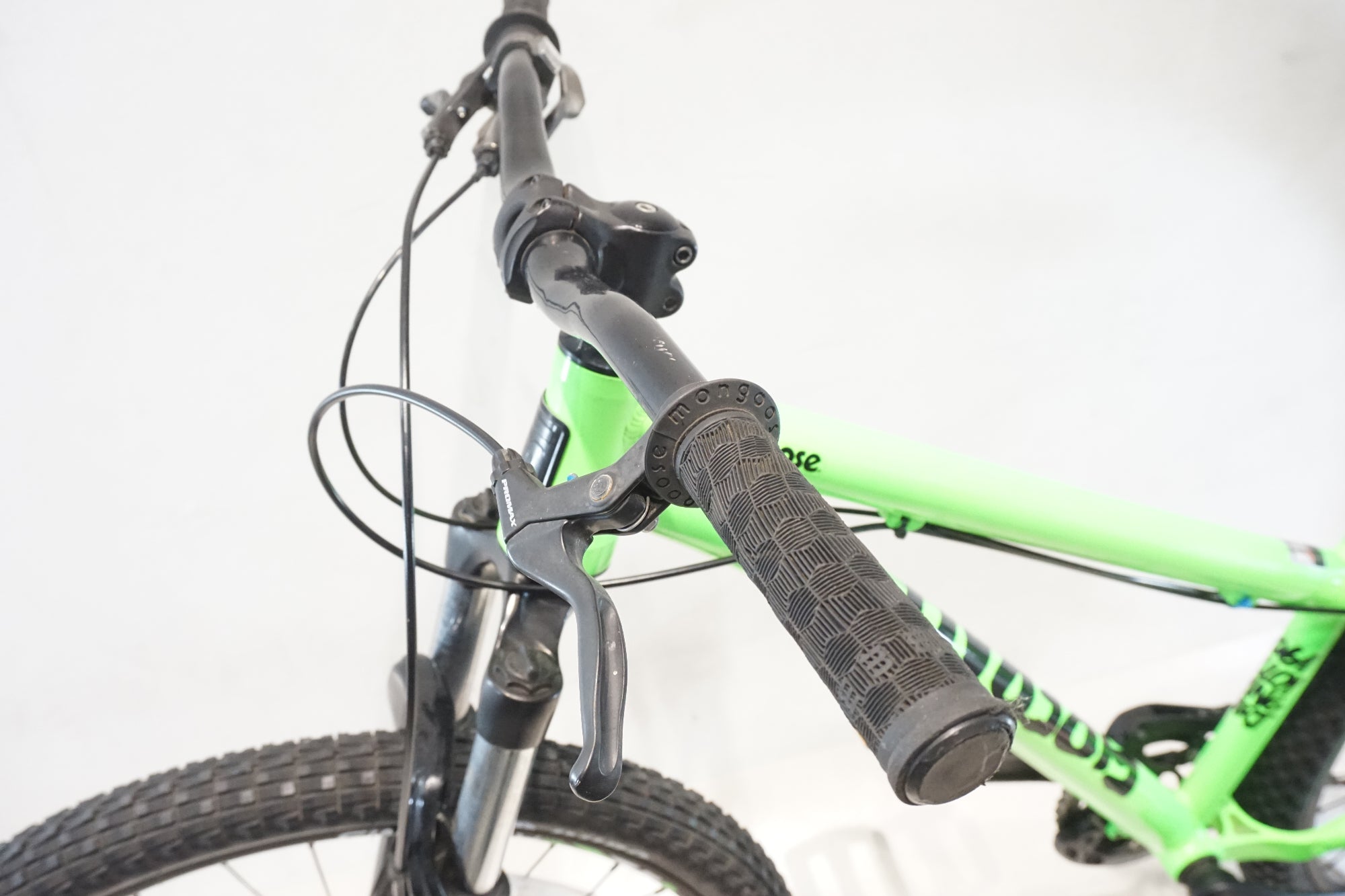 MONGOOSE 「マングース」 FIREBALL 2018年モデル 26インチ マウンテン