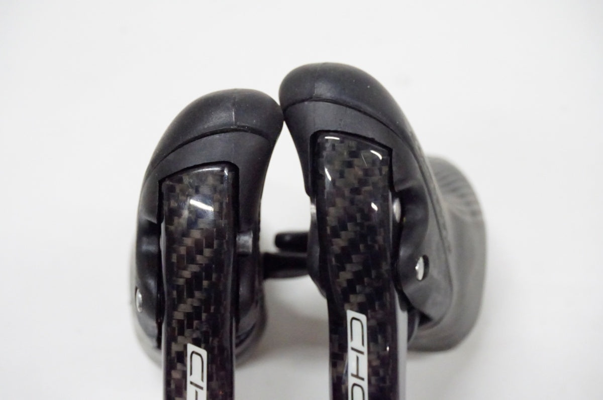 ジャンク CAMPAGNOLO 「カンパニョーロ」 CHORUS 11S エルゴレバー