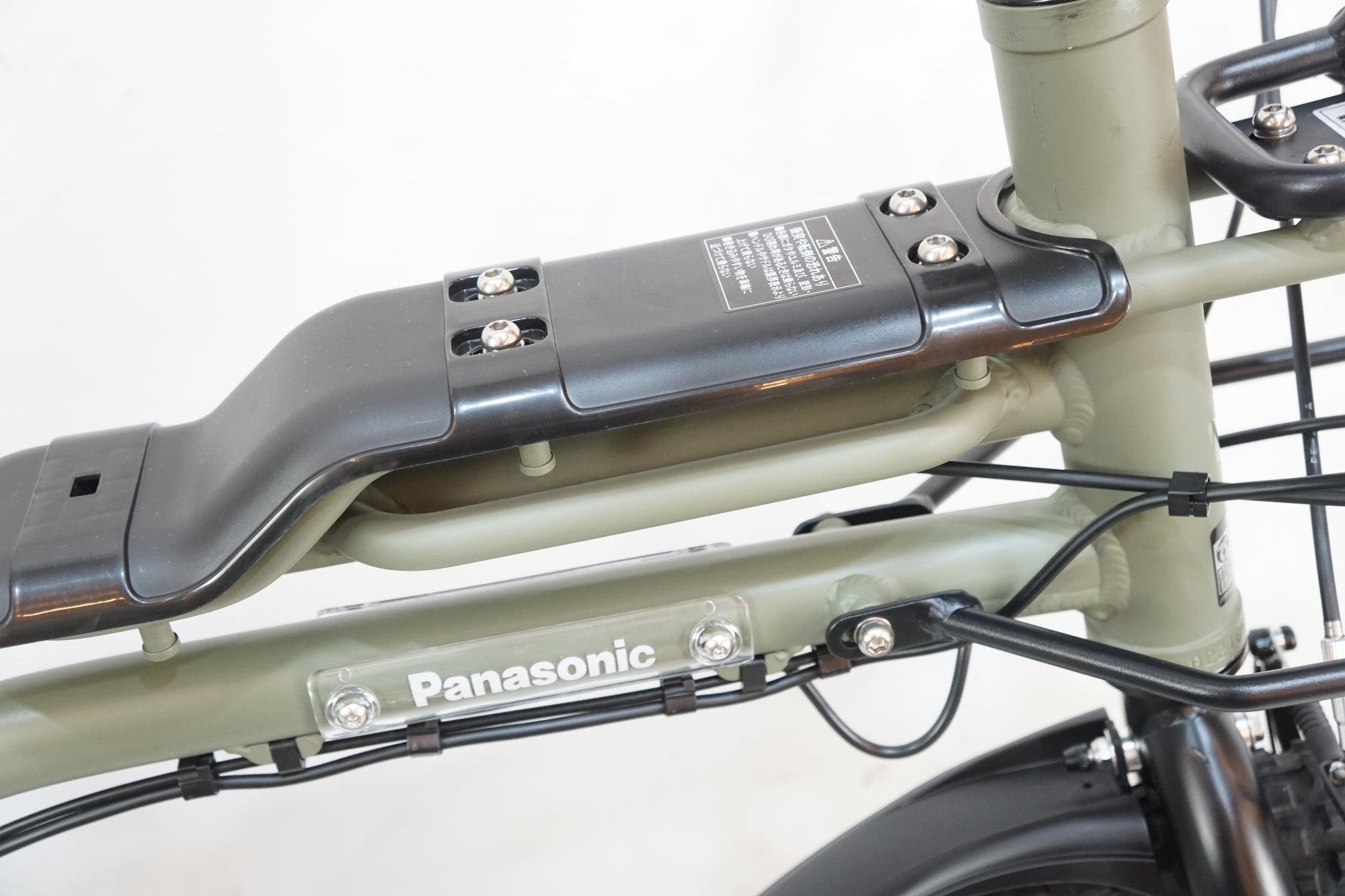 PANASONIC 「パナソニック」 EZ 2021年モデル 20インチ 電動アシスト