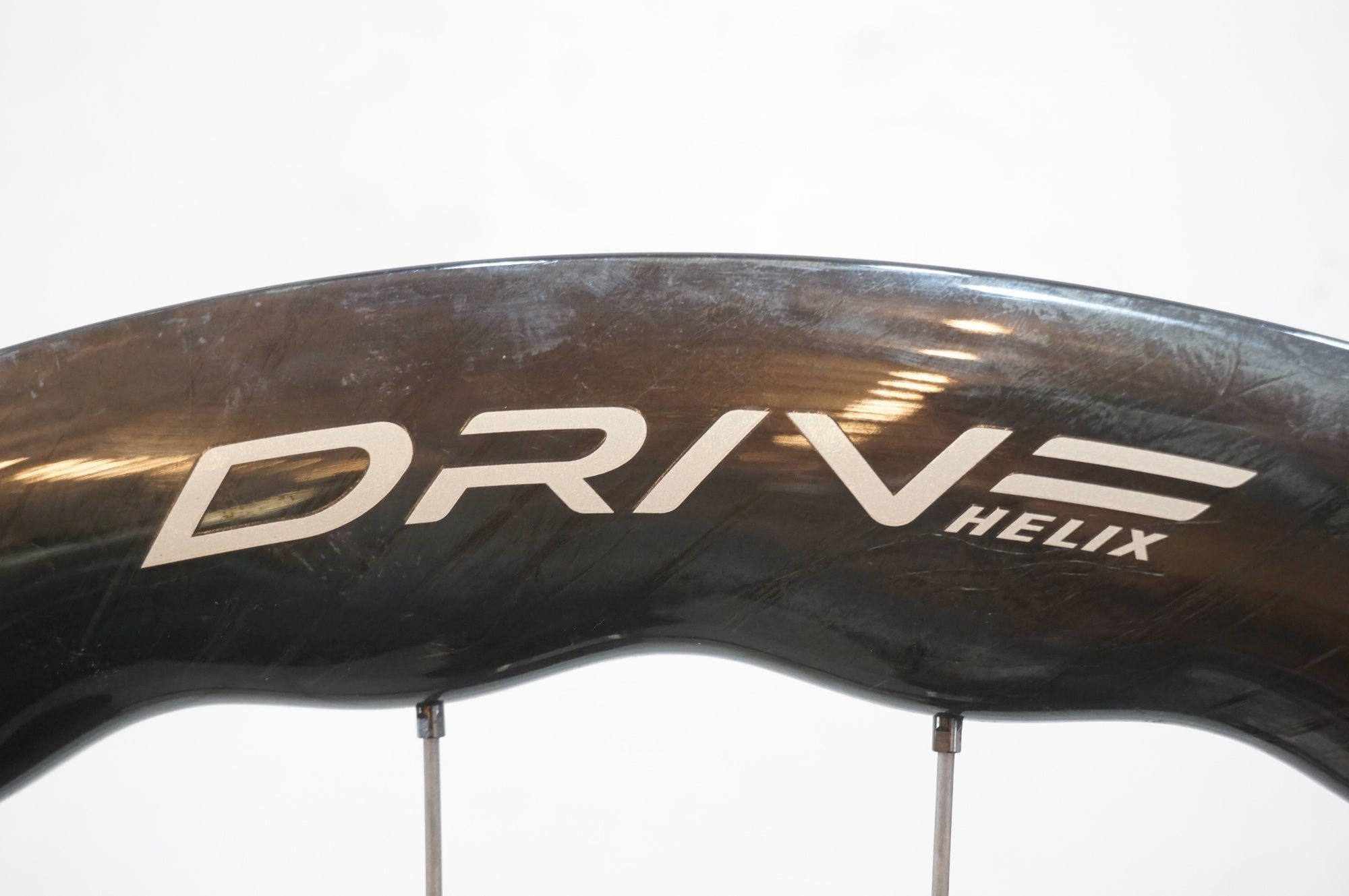 ELITEWHEELS 「エリートホイール」 DRIVE HELIX 57D CS SHIMANO 10-12S ホイールセット / 浦和ベース