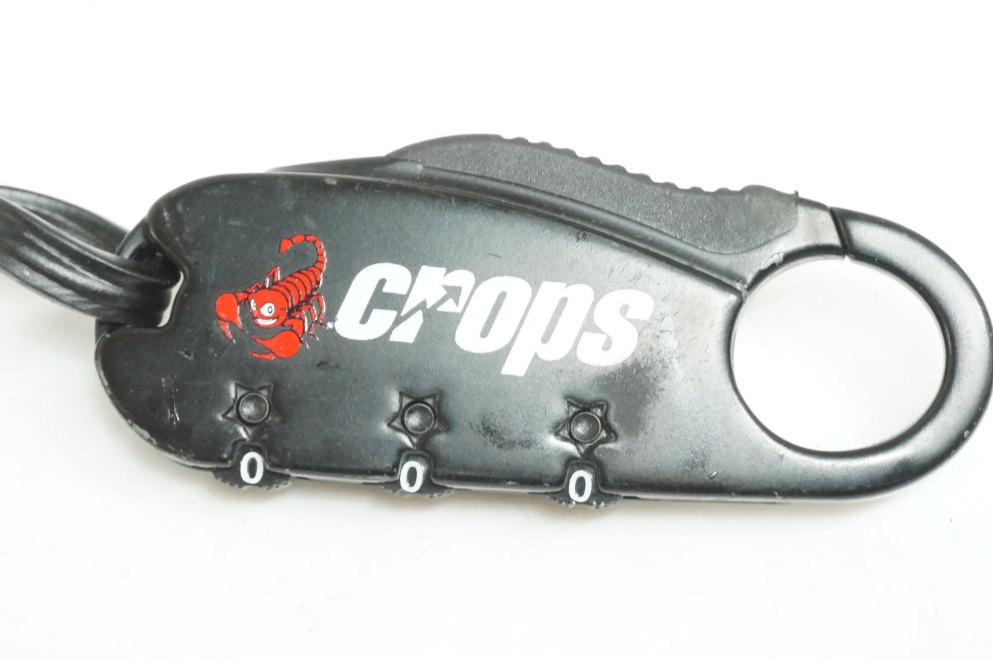 CROPS 「クロップス」 Q-BIRO ワイヤーロック / 大宮店