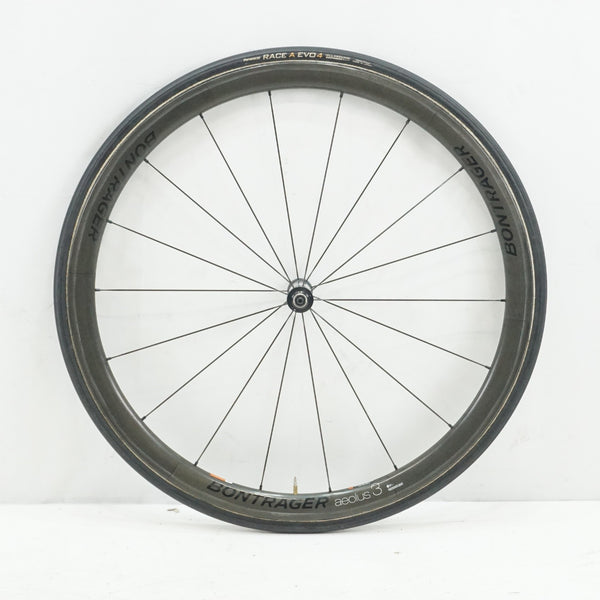 BONTRAGER Aeolus 3 カーボンホイール ホイールバッグ付 BONTRAGER 「ボントレガー」 AEOLUS 3 フロントホイール / 大宮店