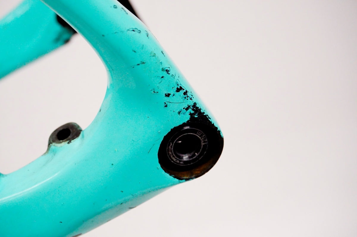 ジャンク BIANCHI 「ビアンキ」 INFINITO CV DISC 2020年モデル フレームセット / 名古屋大須店