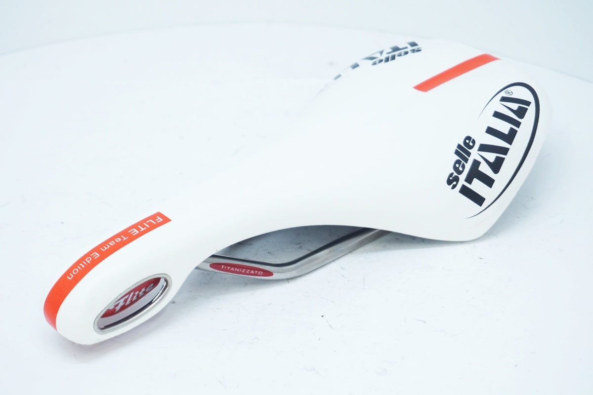 SELLE ITALIA 「セライタリア」 FLITE サドル / 大阪美原北インター店