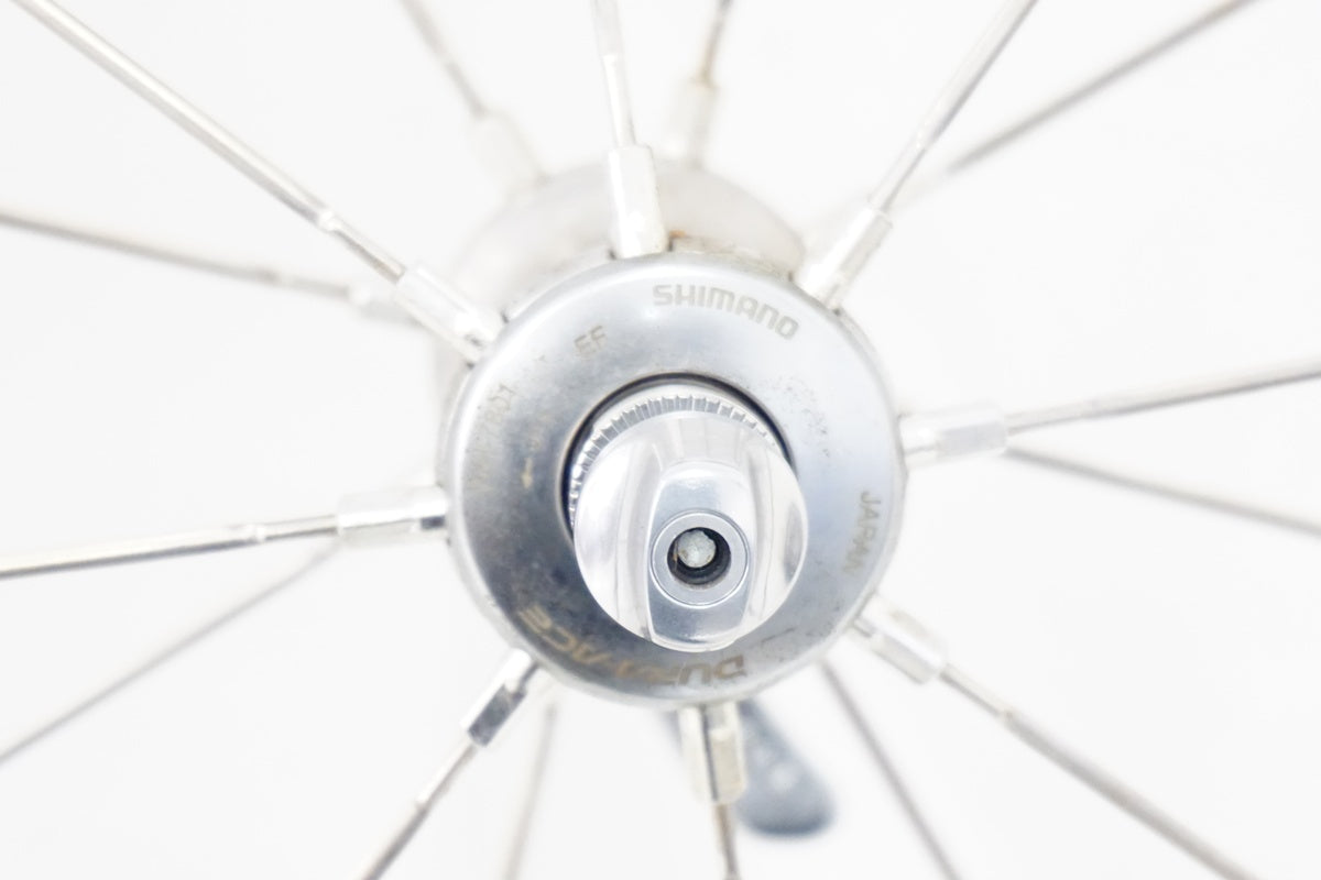 SHIMANO「シマノ」 DURA-ACE WH-7801 C24 CL シマノ10速