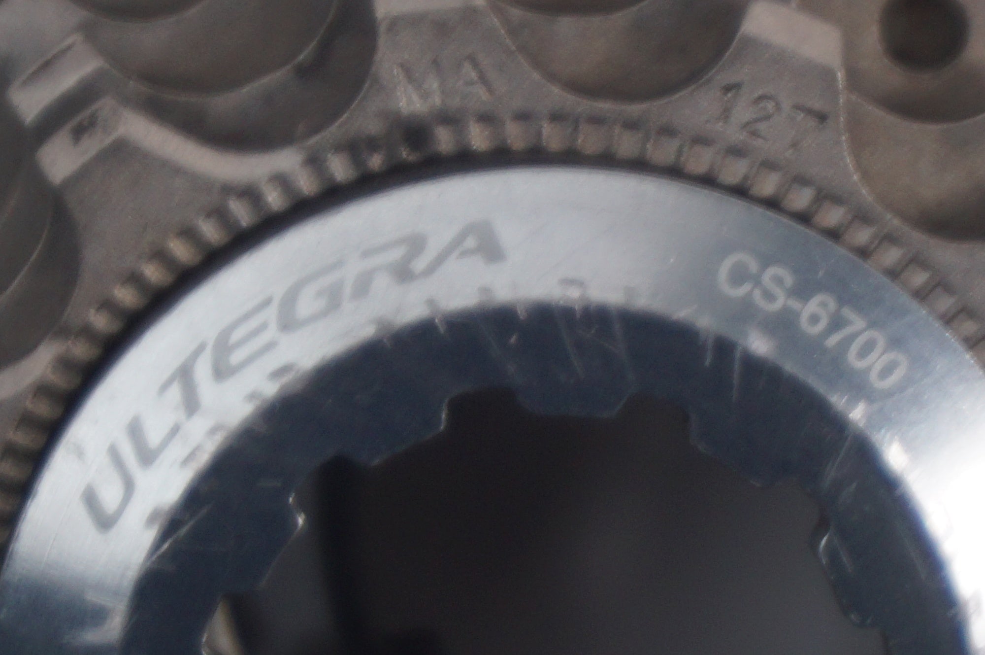 SHIMANO 「シマノ」 ULTEGRA CS-6700 12-25T スプロケット / 世田谷店