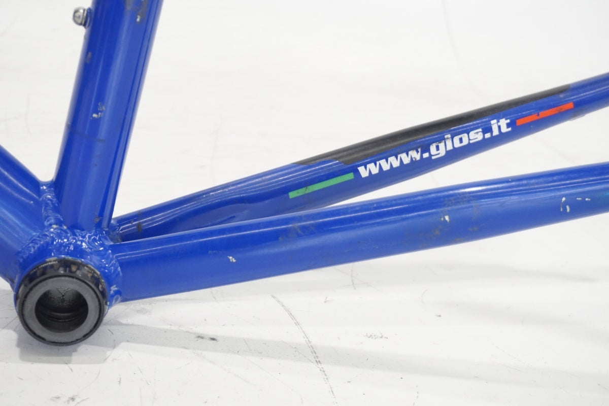 GIOS 「ジオス」 AEROLITE 年式不明 フレームセット / 滋賀大津店