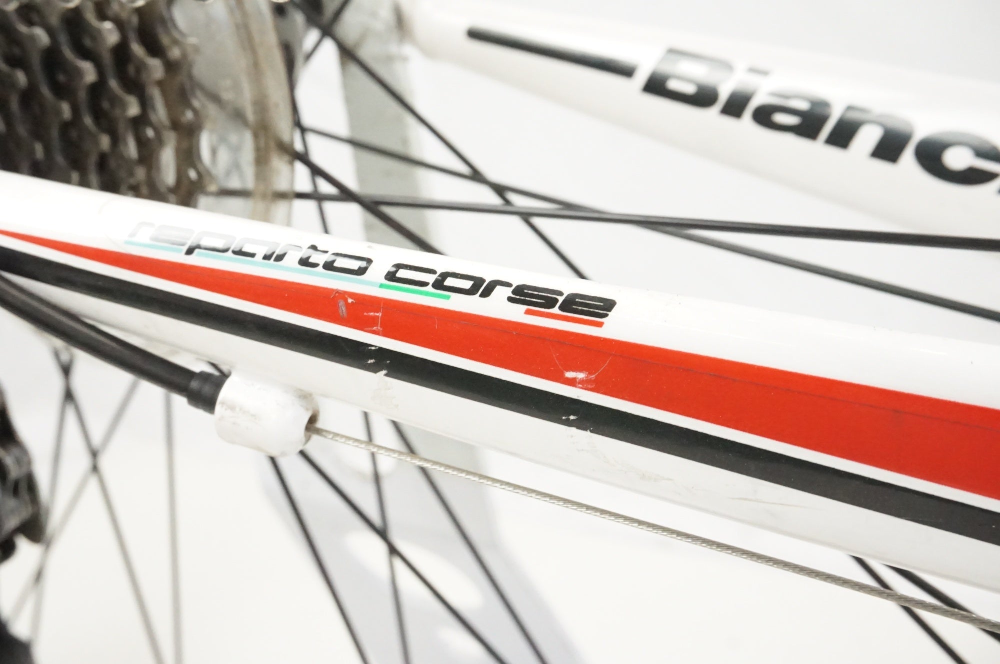 BIANCHI 「ビアンキ」 VIA NIRONE 7 TIAGRA/105 2015年モデル ロードバイク / 宇都宮店