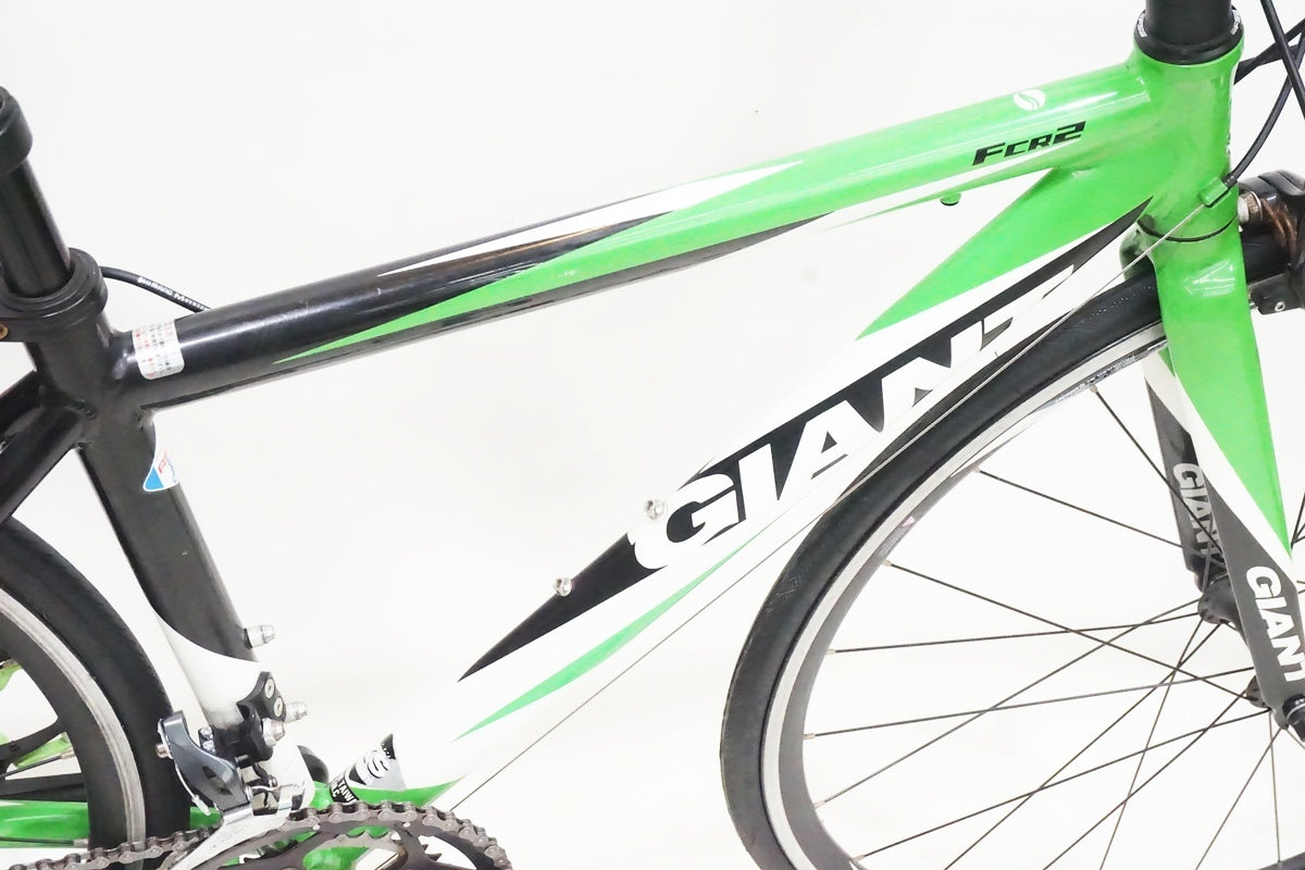自転車譲ります。　GIANT FCR2  2008年 GIANT FCR2 フラットバーロードバイク 買取致しました｜愛品館千葉店
