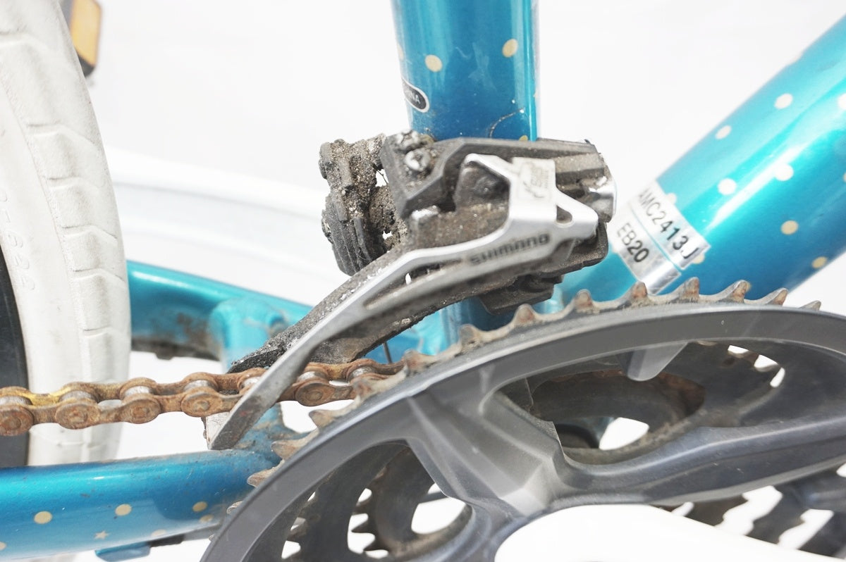 ジャンク MERIDA 「メリダ」 CROSSWAY BREEZE TFS 200-MD 2014年