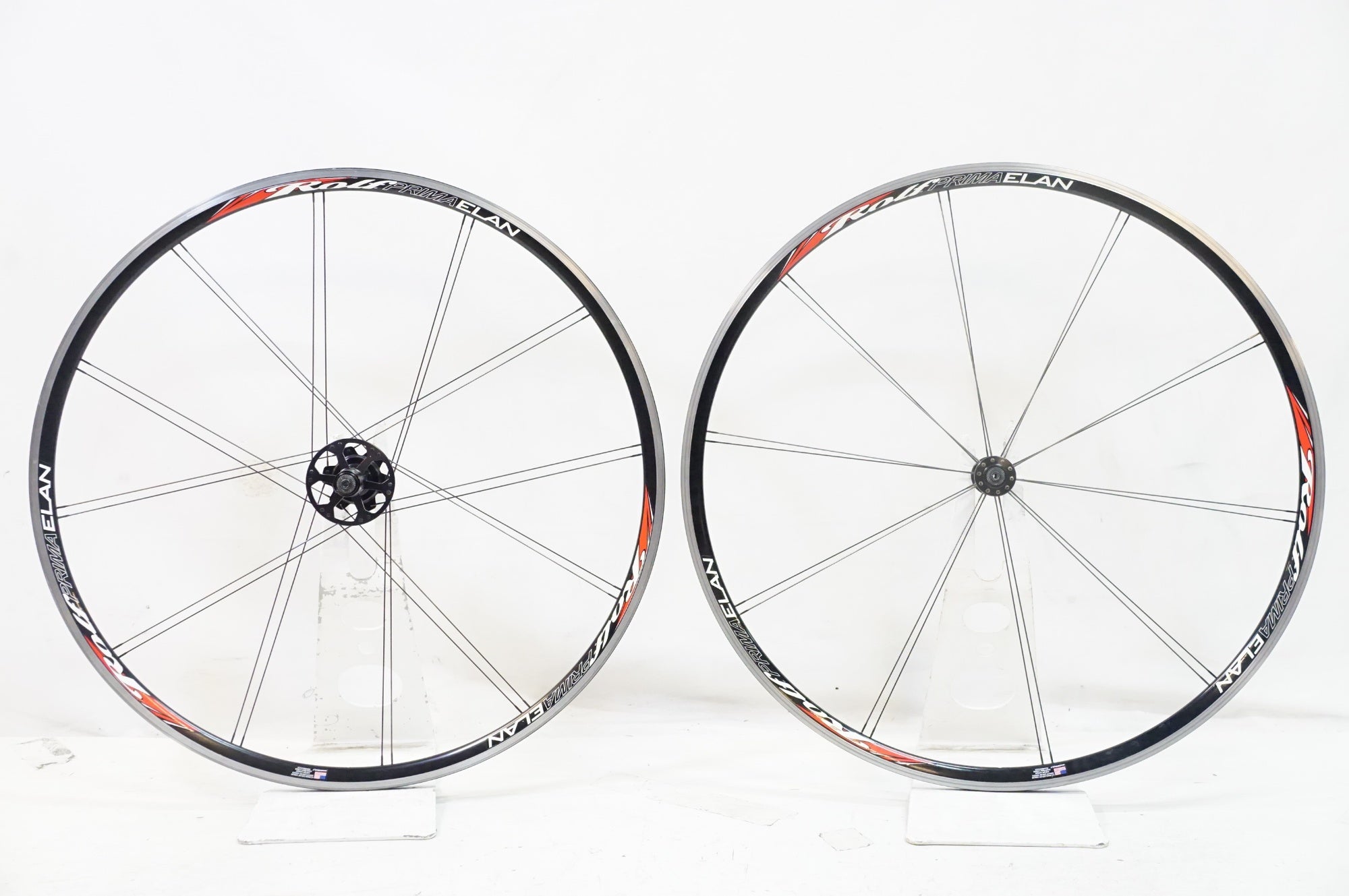 ROLF PRIMA 「ロルフプリマ」 ELAN シマノ 10速 ホイールセット / 熊谷