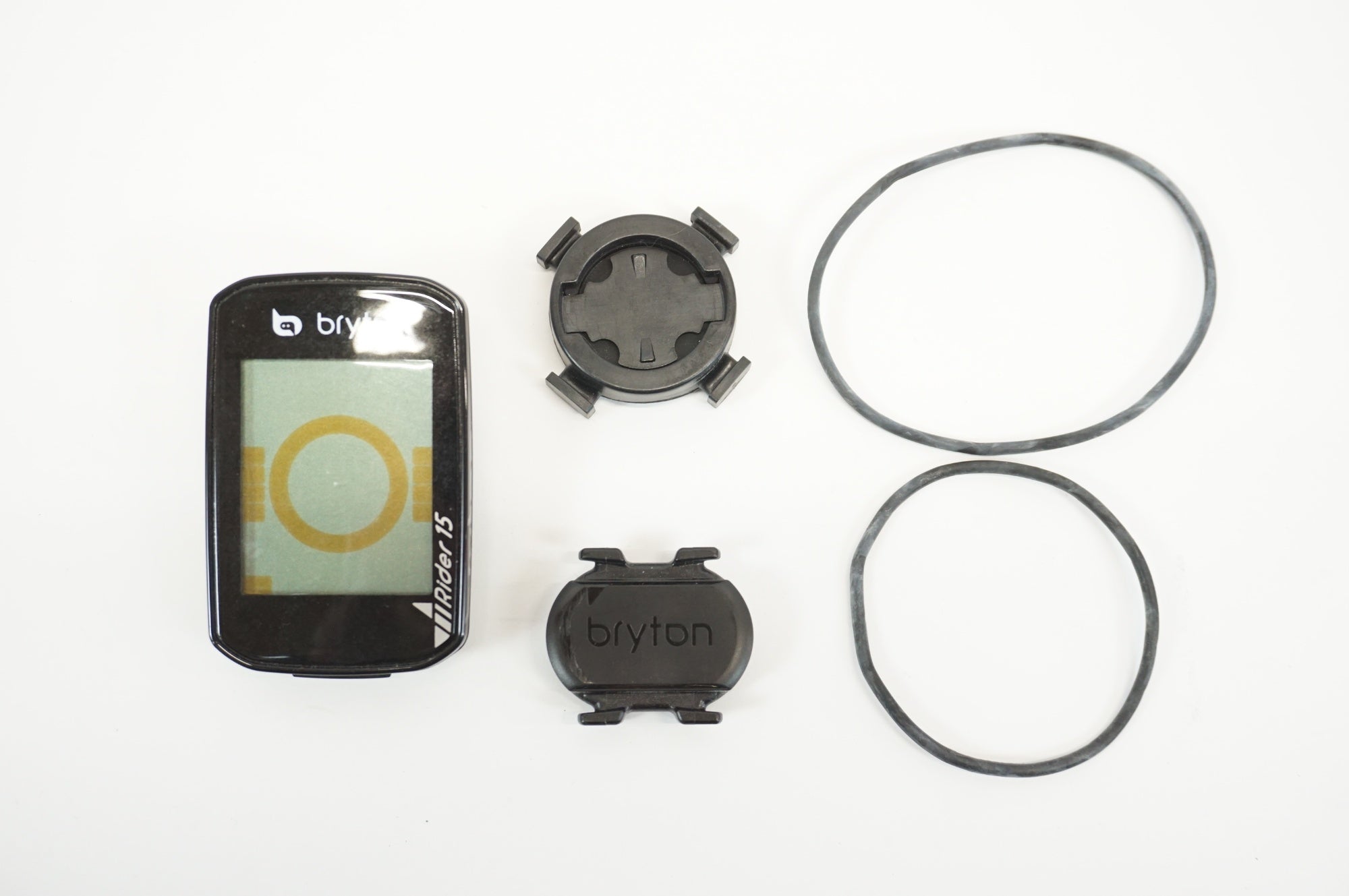 BRYTON 「ブライトン」 RIDER 15 サイクルコンピューター / 宇都宮店