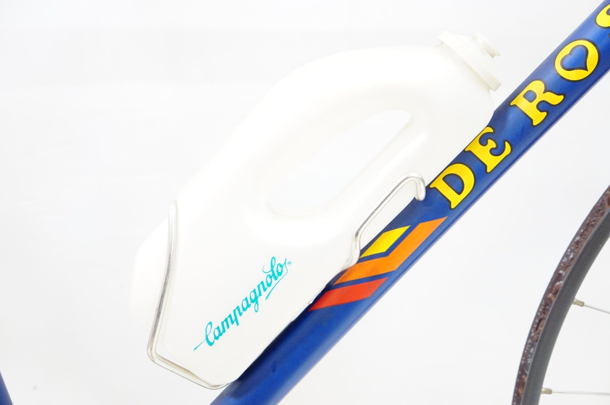 ジャンク DE ROSA 「デローザ」 PROFESSIONAL SLX 1980年代 ロード