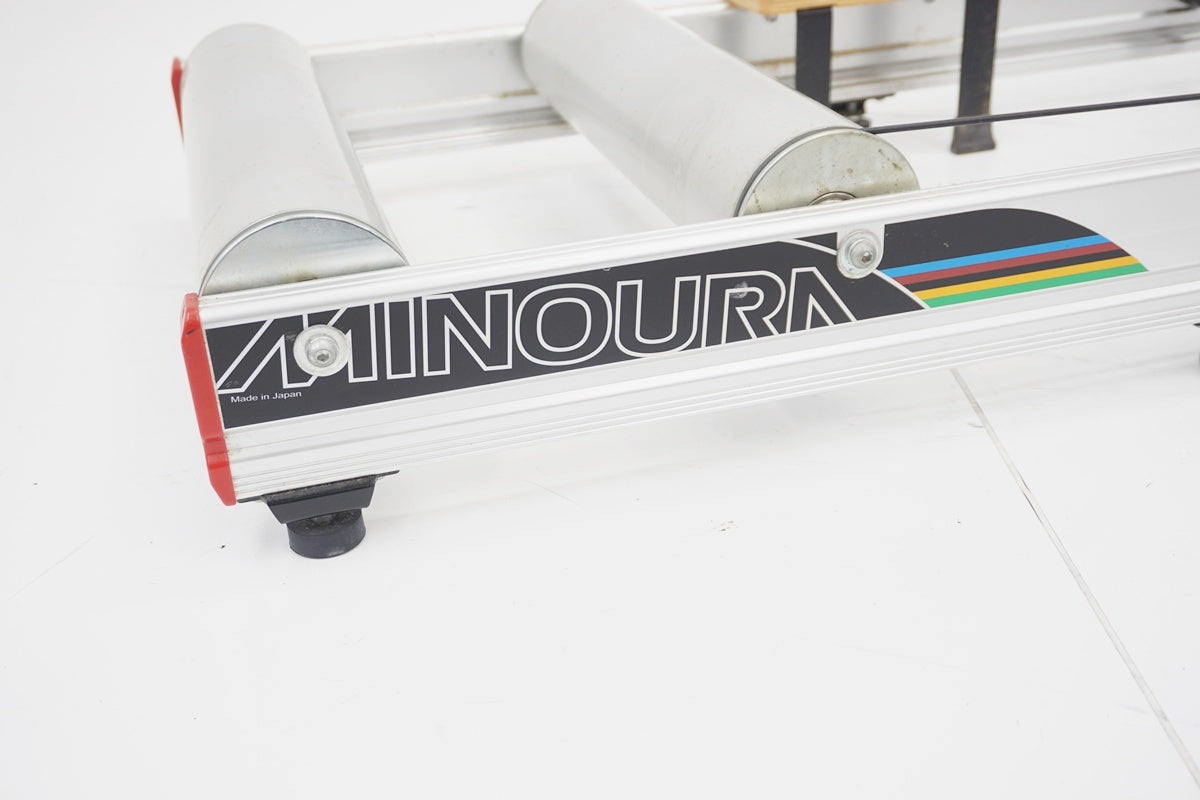 ジャンク MINOURA 「ミノウラ」 LIVE ROLL R800 3本トレーナー / 京都八幡店