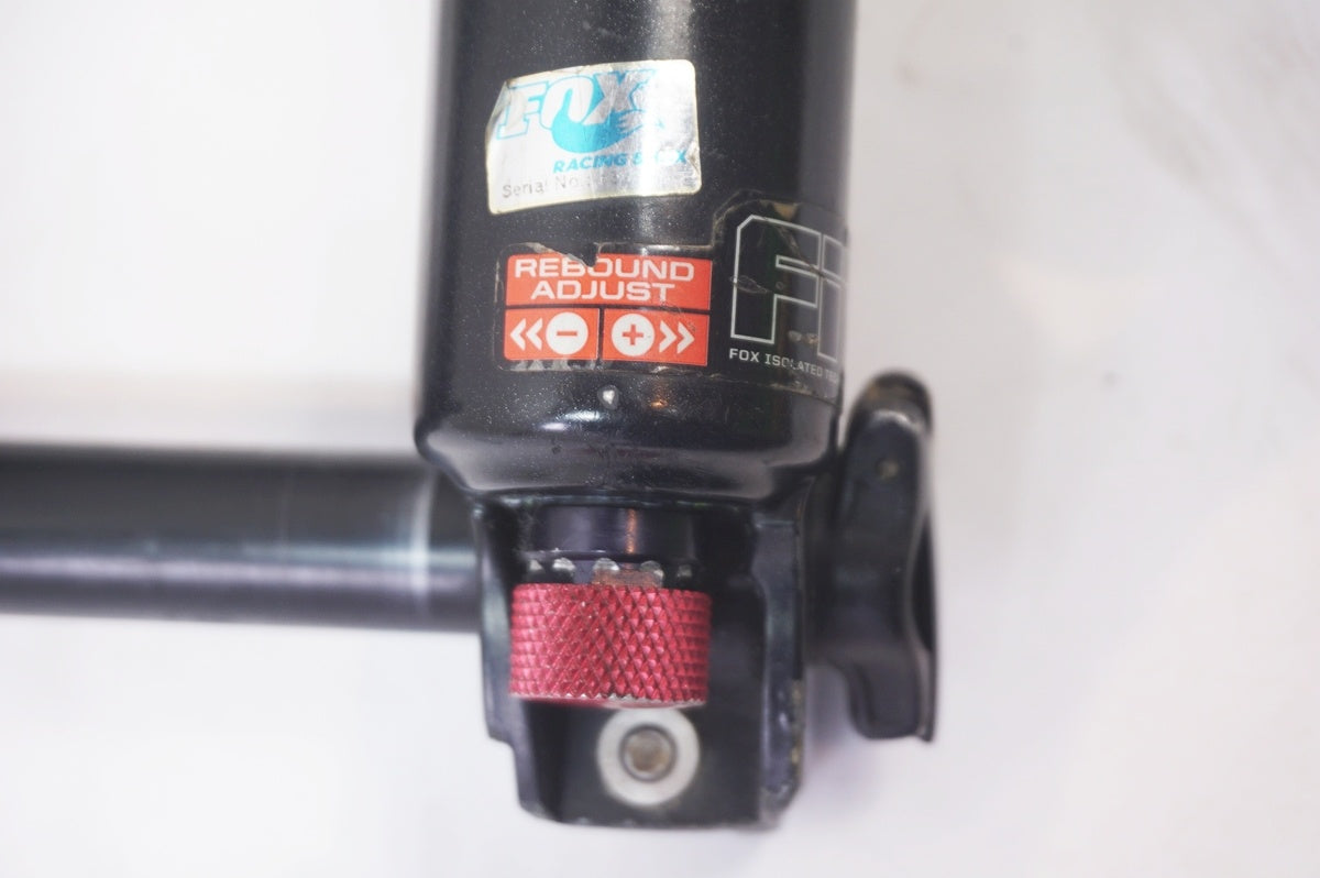 FOX 「フォックス」 36 FACTORY TALAS 160 26インチ サスペンション