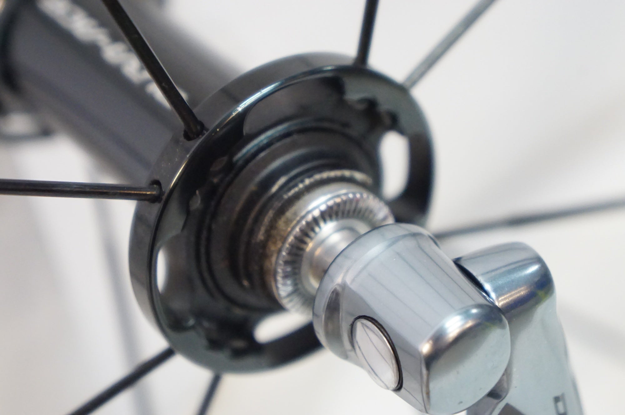 SHIMANO 「シマノ」 DURA-ACE WH-9000-C35-CL シマノ11/12速 ホイール