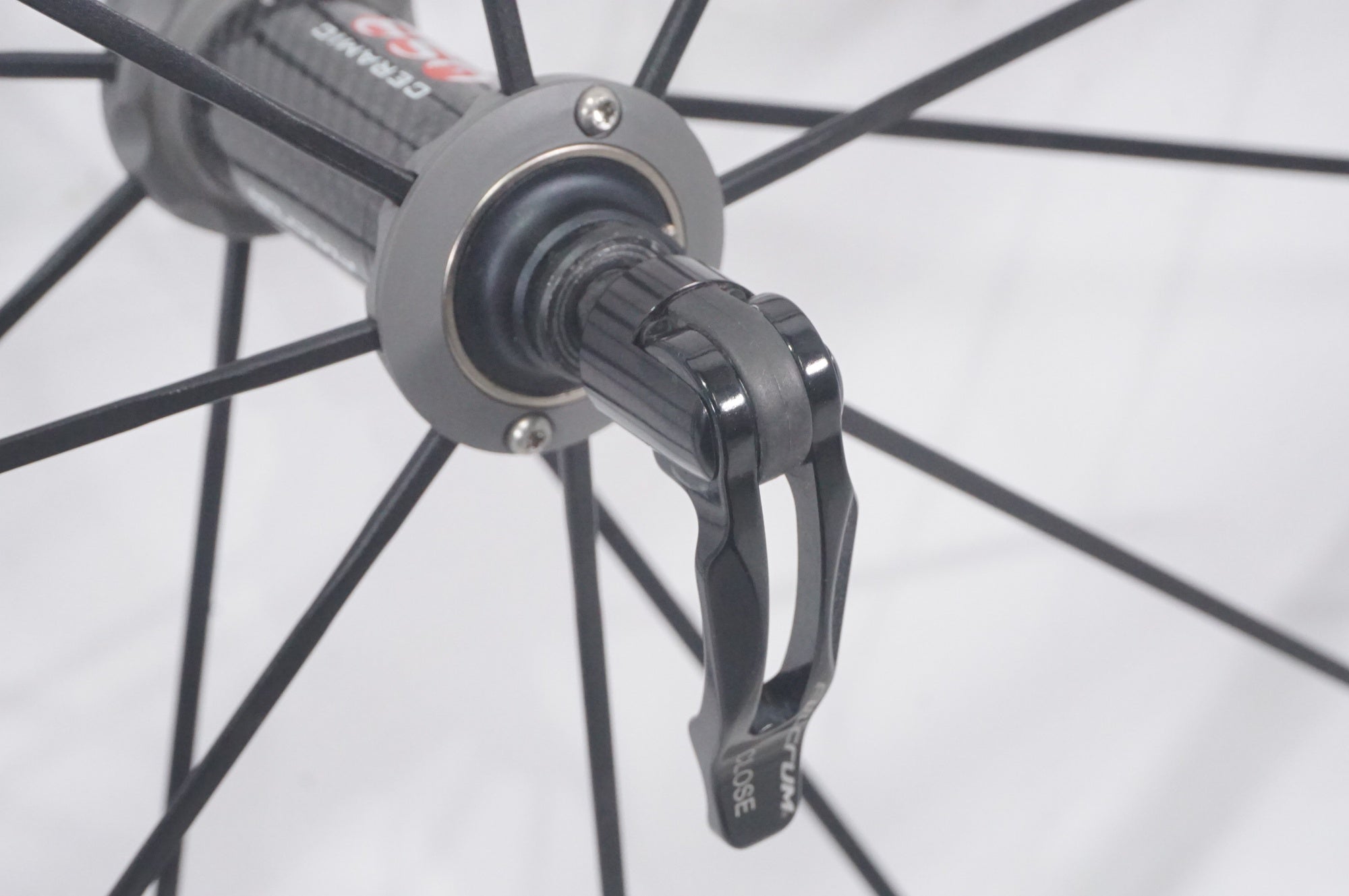 FULCRUM 「フルクラム」 RACING ZERO 15C シマノ11S ホイールセット / AKIBA店