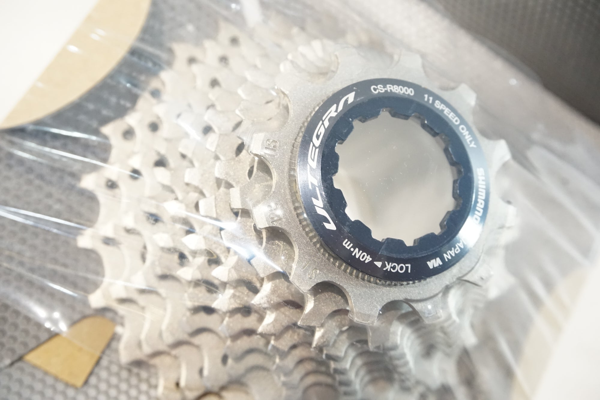 SHIMANO 「シマノ」 ULTEGRA CS-R8000 12-25T スプロケット / 横浜戸塚店