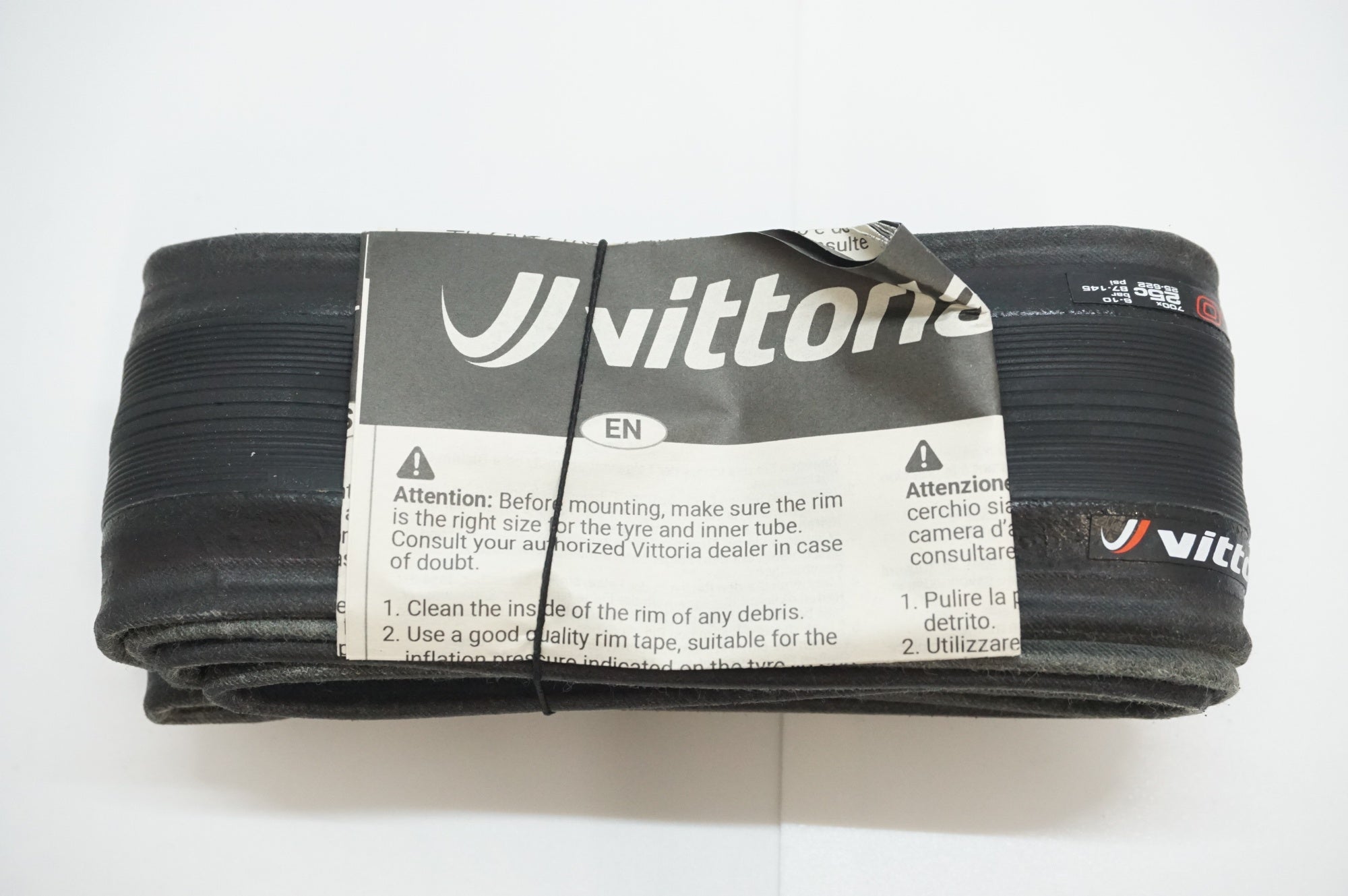 VITTORIA 「ヴィットリア」 CORSA GRAPHENE 2.0 700×25C タイヤ / 福岡店