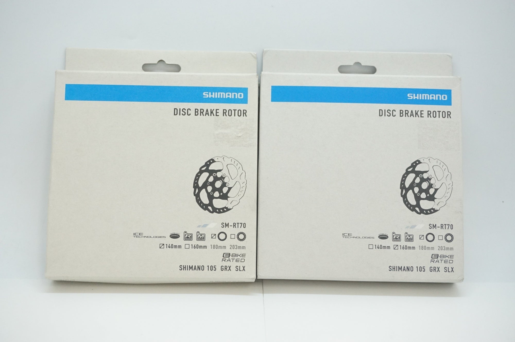 SHIMANO 「シマノ」 SM-RT70-S/SS ディスクローターセット / 福岡店