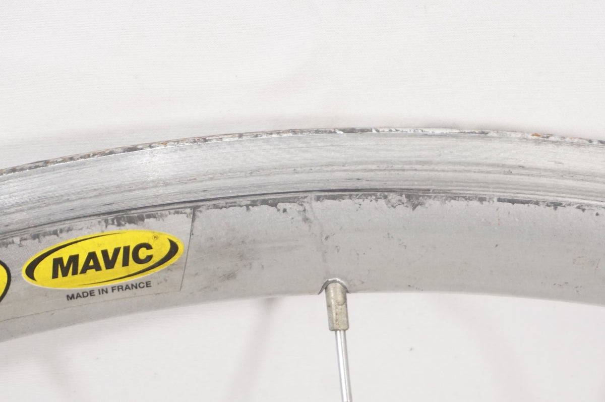 MAVIC 「マヴィック」 CXP30リム SHIMANO ULTEGRA HB-6600ハブ シマノ10速 ホイールセット / AKIBA店