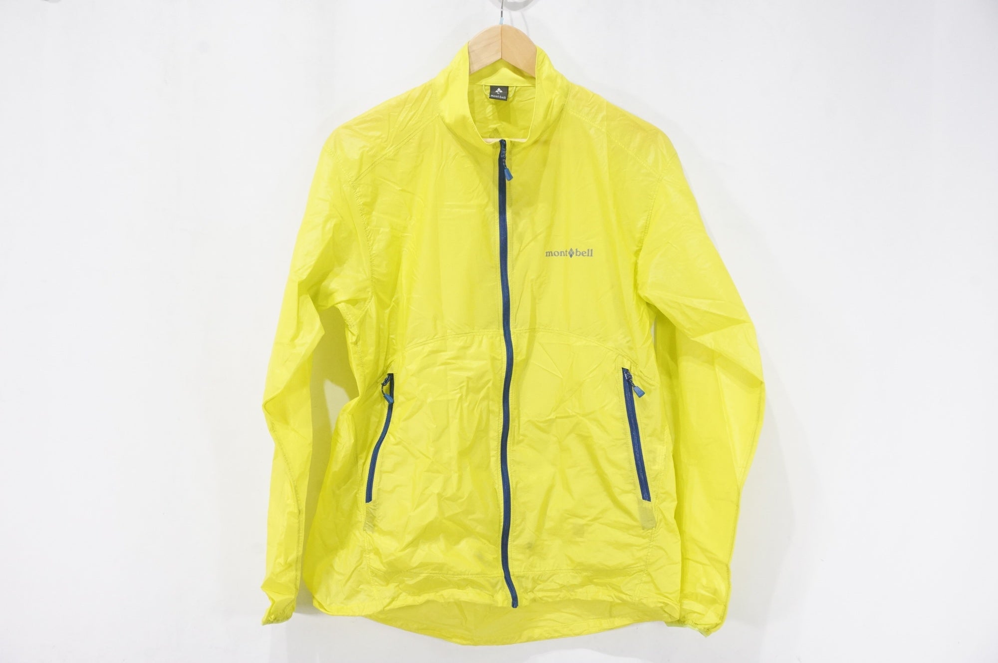 MONT-BELL 「モンベル」 Lサイズ ウィンドブレーカー / AKIBA店