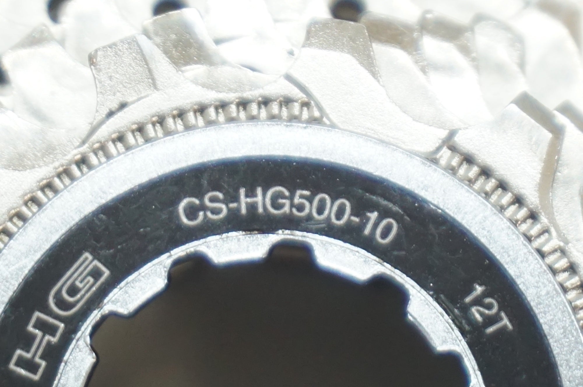 SHIMANO 「シマノ」 CS-HG500-10 12-28T スプロケット / 福岡店