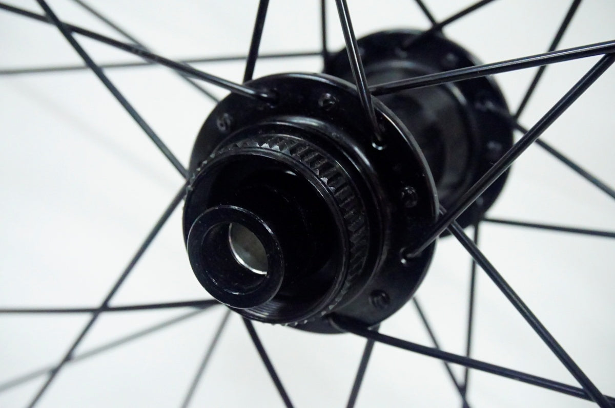 BONTRAGER 「ボントレガー」 AFFINITY TLR DISC シマノ11速 ホイールセット / 名古屋大須店