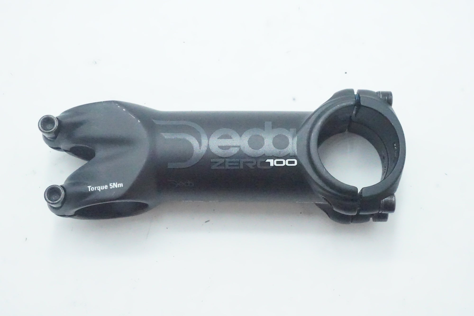DEDA「デダ」 ZERO100 φ31.7 100mm 82° ステム/ 京都西院店