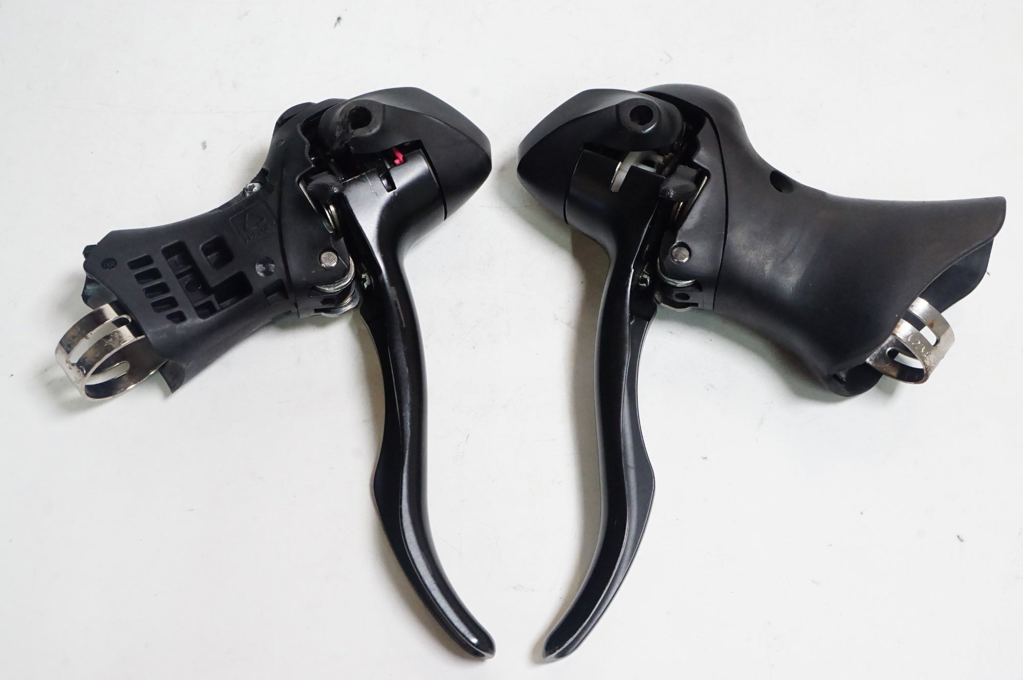 ジャンク SHIMANO 「シマノ」 TOURNEY レバー&リアディレイラーセット