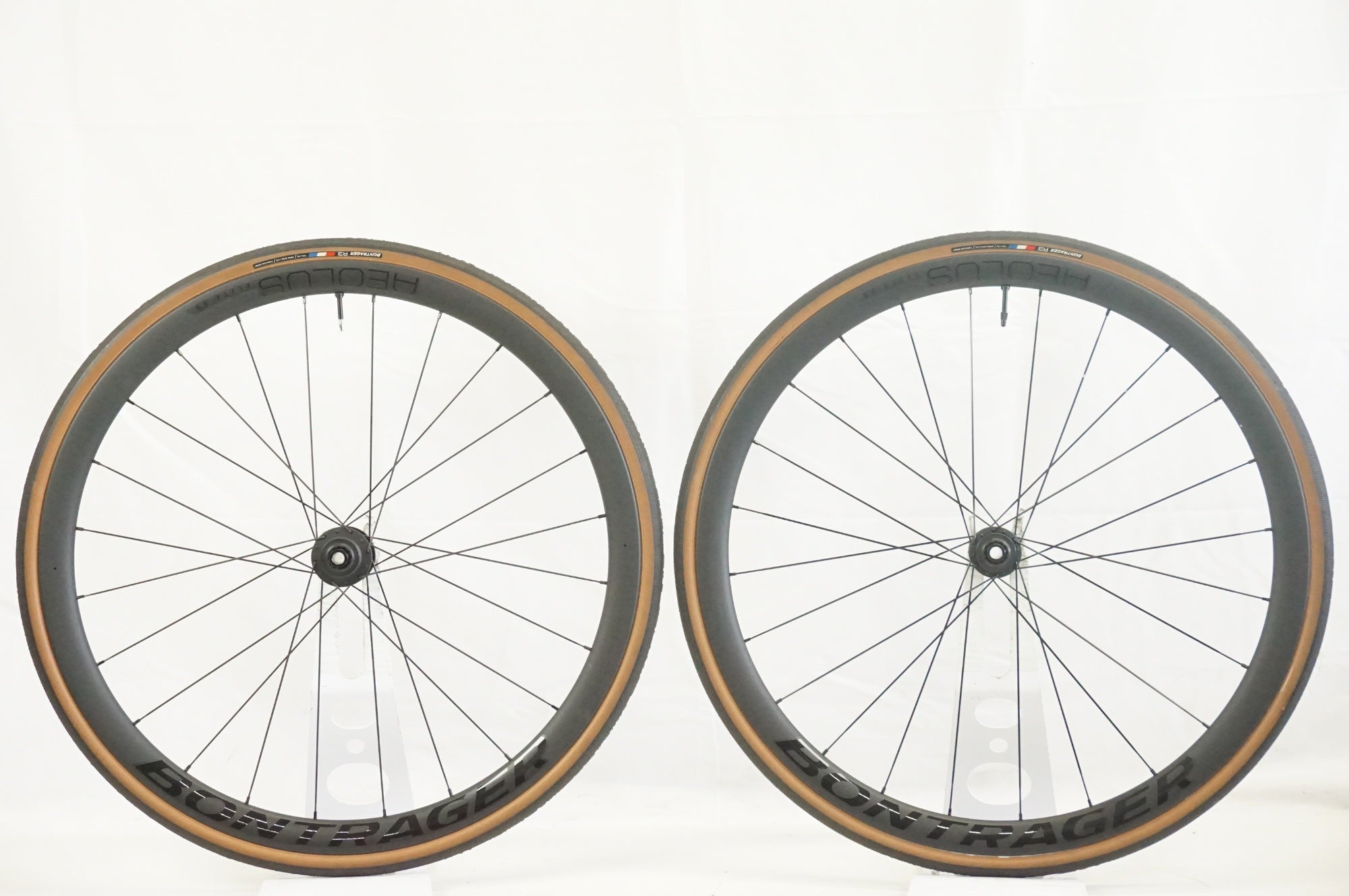 BONTRAGER 「ボントレガー」 AEOLUS ELITE 35 DISC シマノ 11速 ホイールセット / 宇都宮店