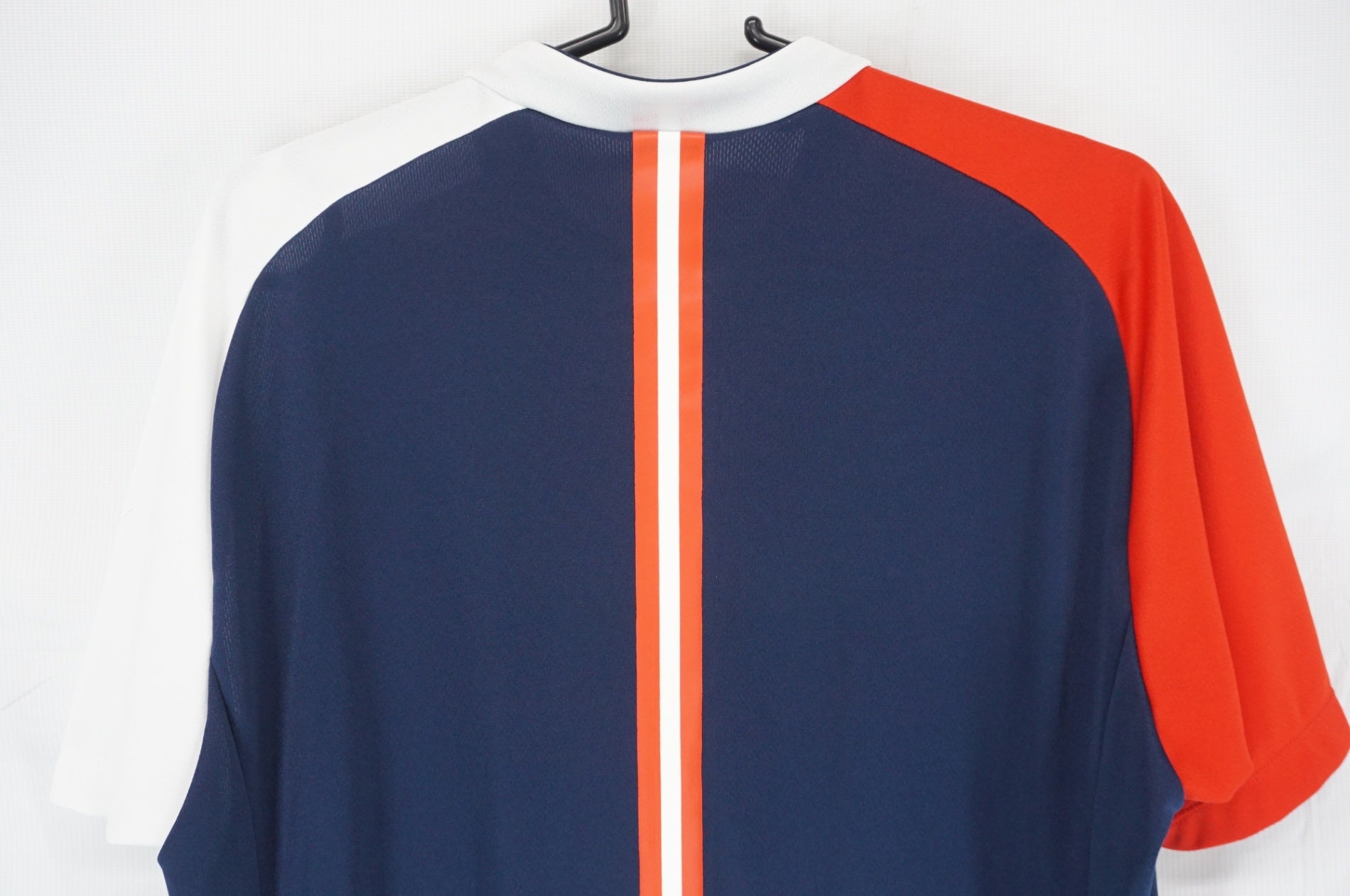 LE COQ SPORTIF 「ルコックスポルティフ」 Oサイズ 半袖ジャージ / 阪急塚口店