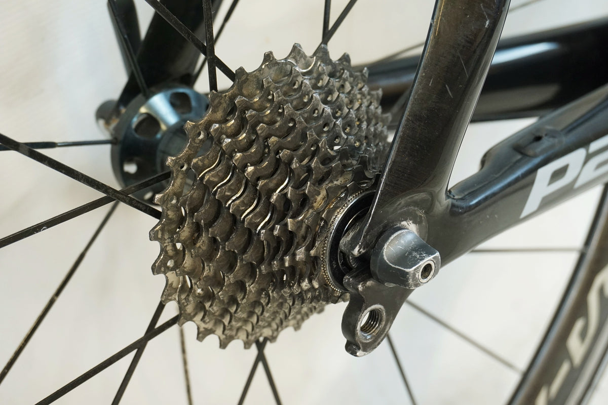 ジャンク CERVELO 「サーヴェロ」 P2 2016年モデル タイムトライアルバイク フレームセット / 有明ガーデン店