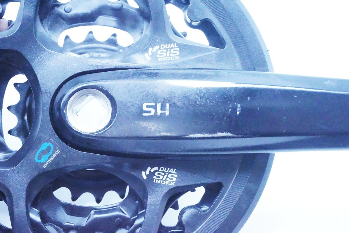 SHIMANO「シマノ」 FC-M311 170mm 42-32-22T クランクセット/ 京都西院店