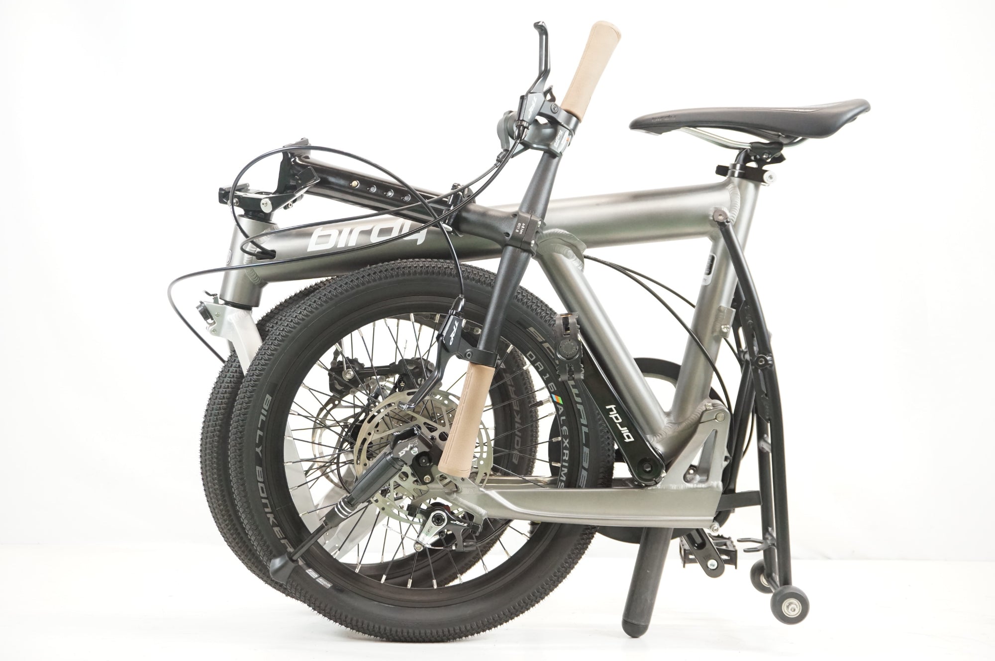 BIRDY 「バーディ」 CLASSIC EVO 2024年モデル 折りたたみ自転車