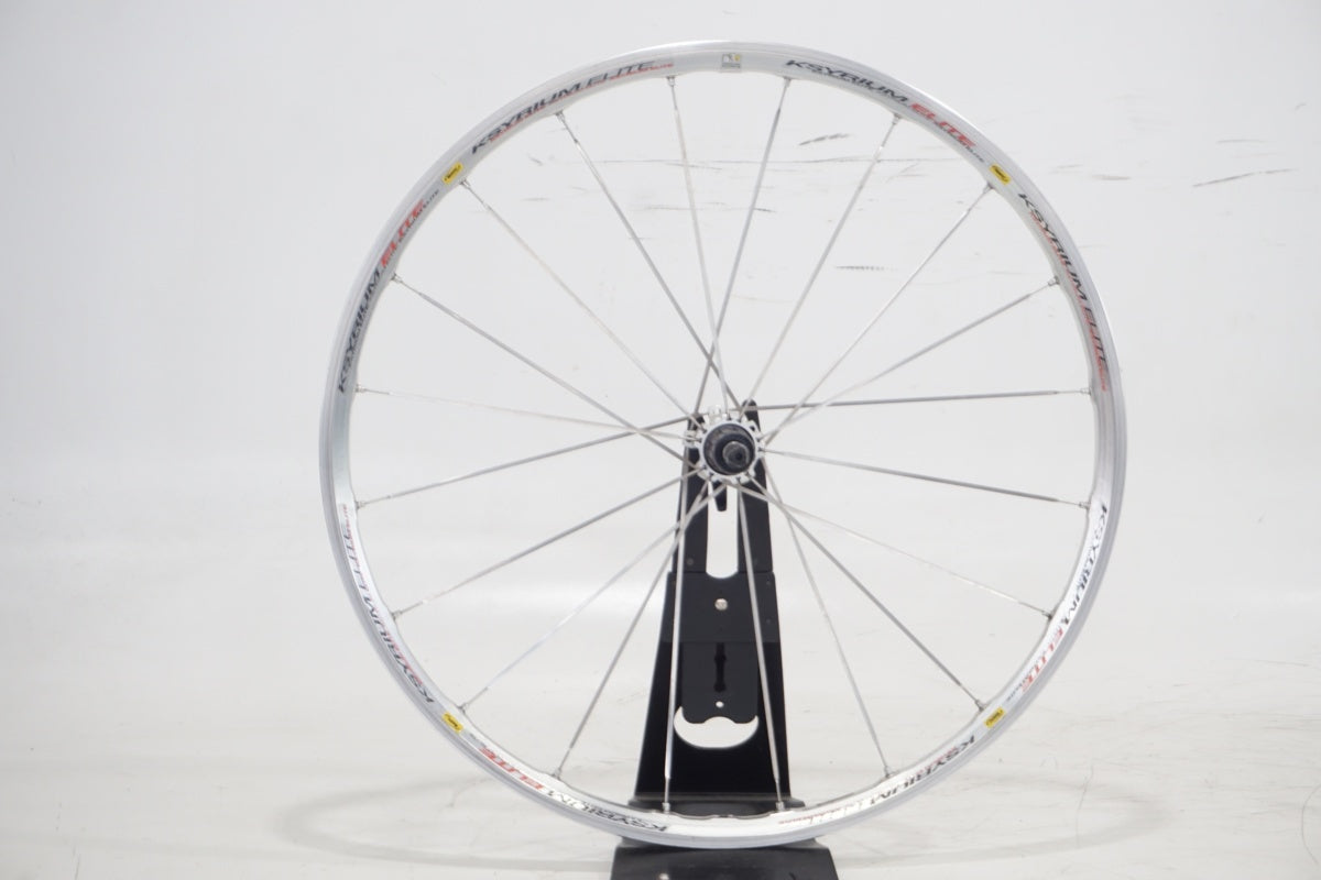 MAVIC 「マビック」 KSYRIUM ELITE シマノ11速 ホイールセット / 滋賀