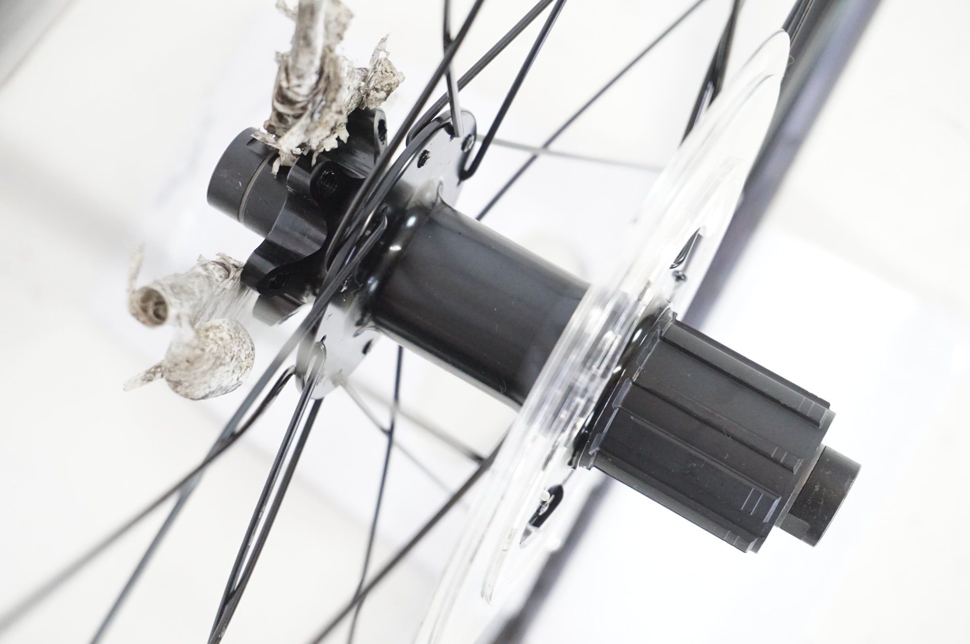 BONTRAGER 「ボントレガー」 PARADIGM SL DISC SHIMANO11s ホイール