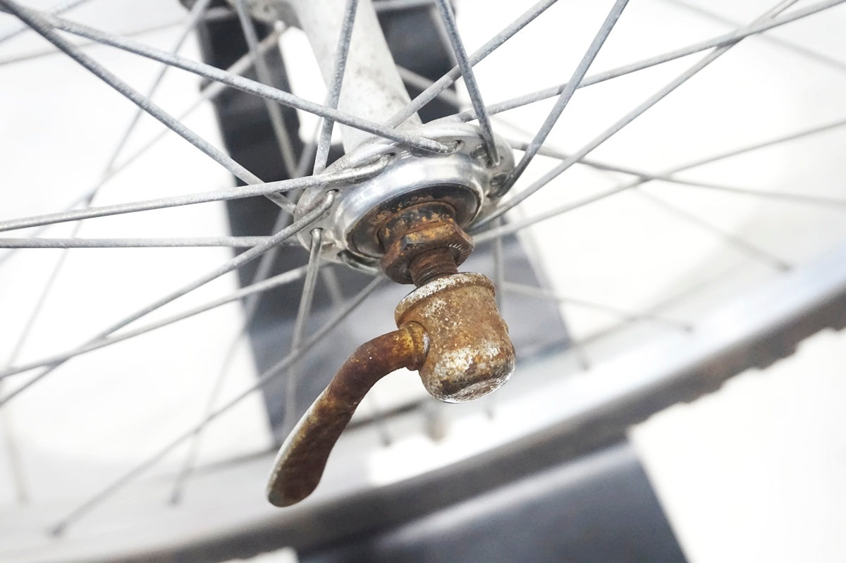 ARAYA 「アラヤ」 リム＋DEORE LX ハブ SHIMANO 7s ホイールセット / 大阪門真店