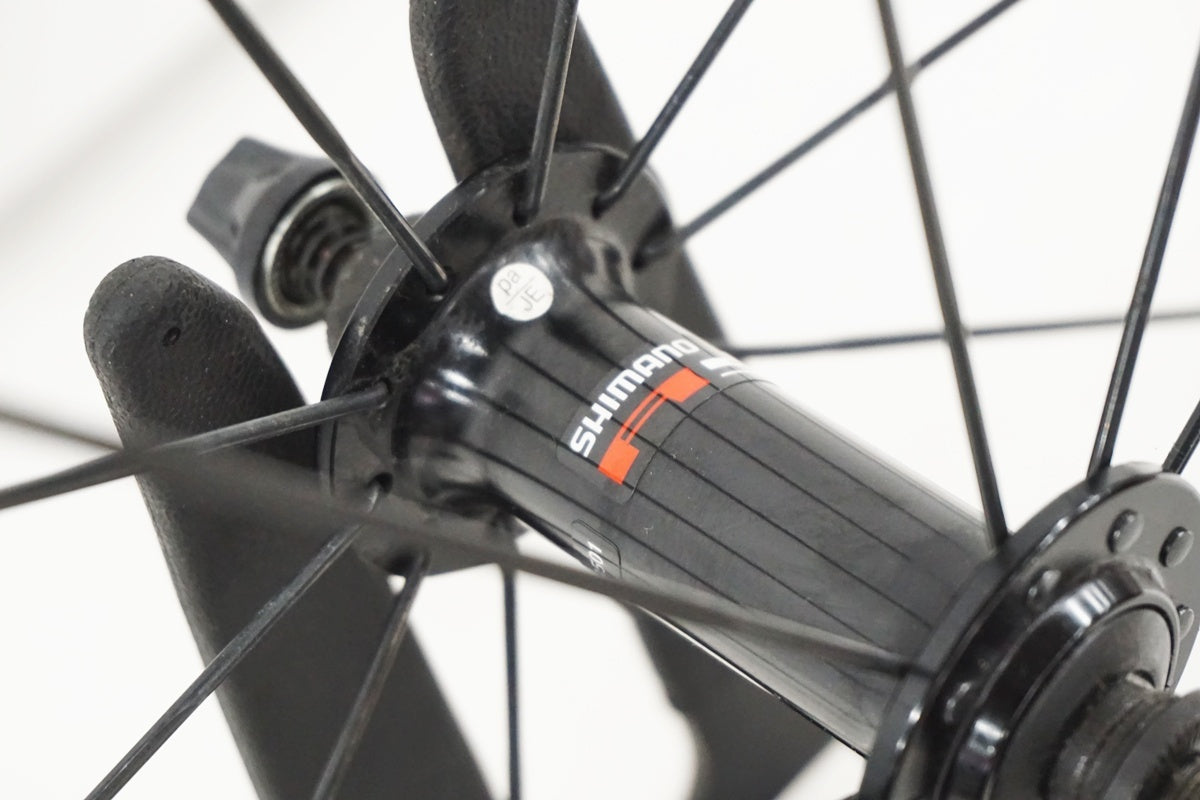 SHIMANO 「シマノ」 WH-R501 シマノ8-9s ホイールセット / 奈良店