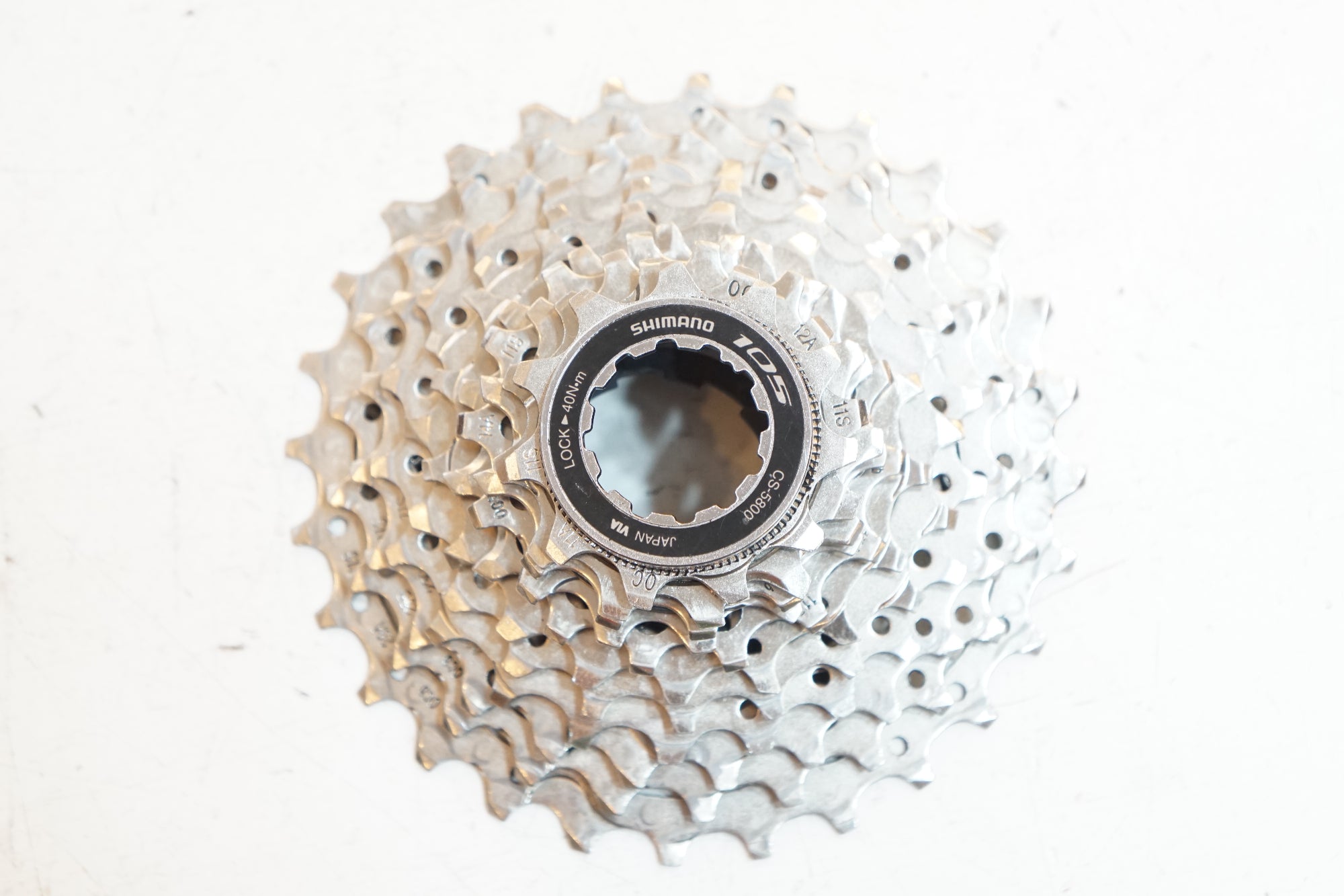 SHIMANO 「シマノ」 105 CS-5800 11S 11-28T スプロケット / バイチャリ浦和ベース