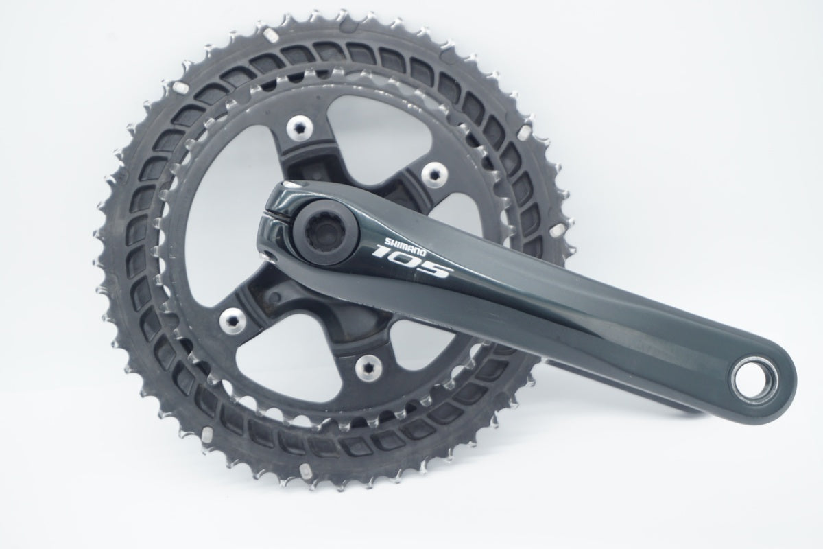SHIMANO 「シマノ」 105 FC-5800 53-39T 172.5mm クランク / 滋賀大津店