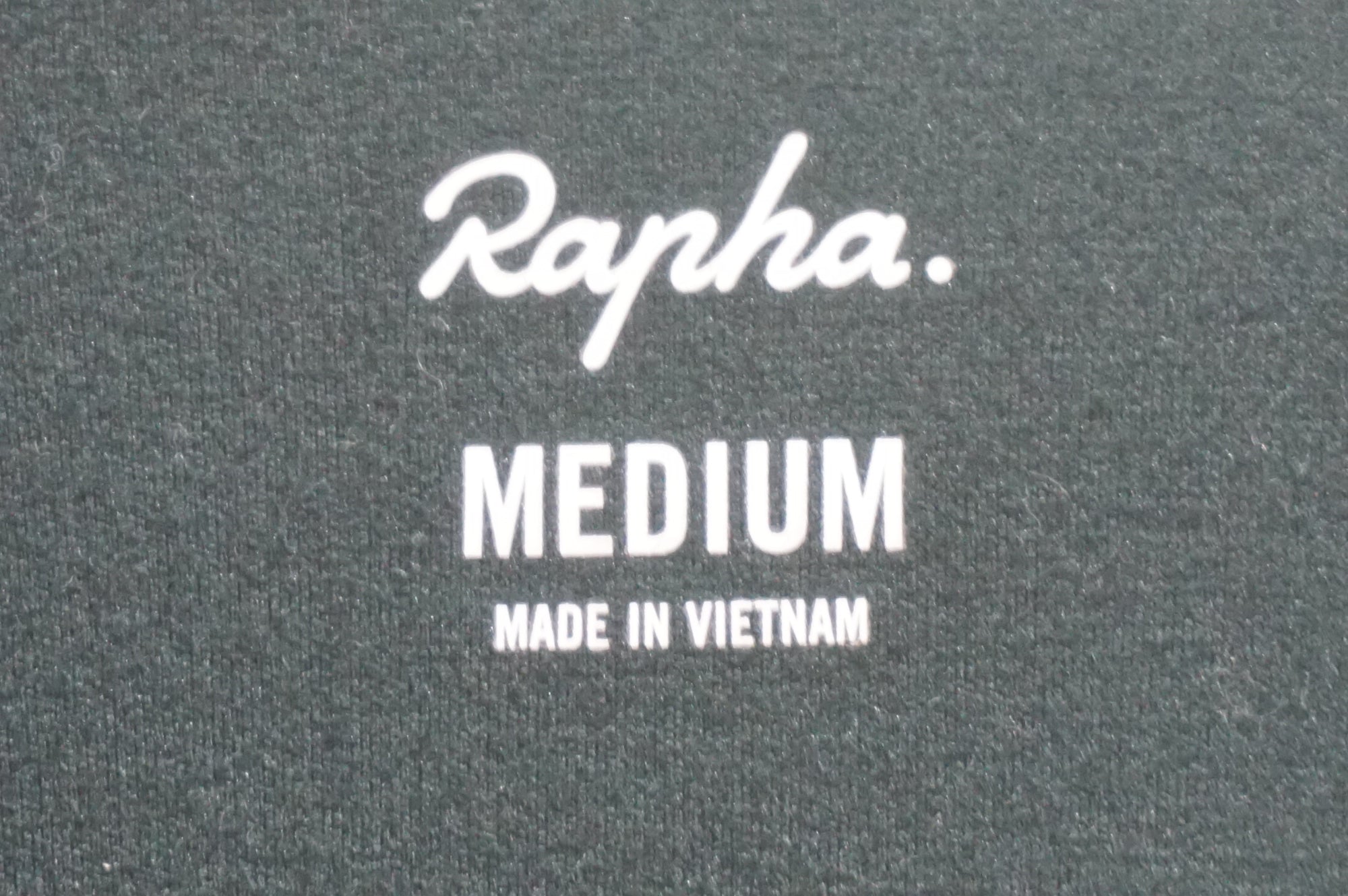 RAPHA 「ラファ」 CORE LONG SLEEVE JERSEY Mサイズ メンズ サイクルジャージ / 福岡店