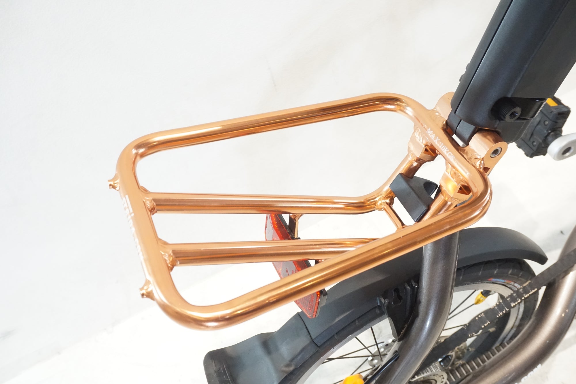 STRIDA 「ストライダ」 5.0 2011年ごろモデル 16インチ 折り畳み自転車 / 横浜戸塚店