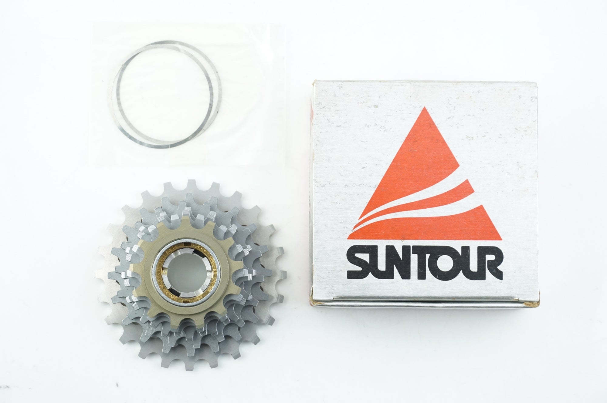 SUNTOUR 「サンツアー」 MICRO LITE FREEWHEEL ボスフリー 7S 13-24T スプロケット / 中目黒店