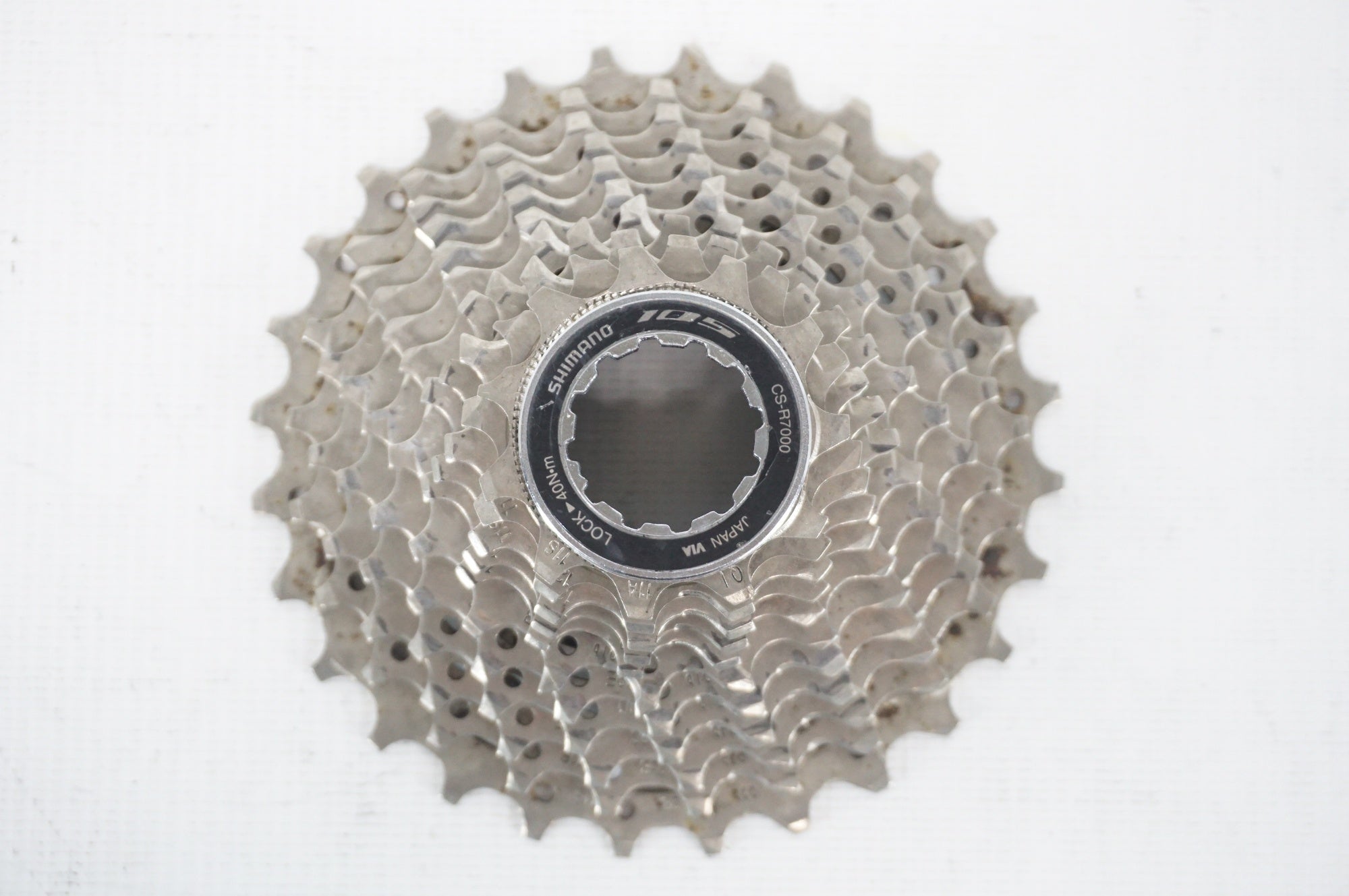 SHIMANO 「シマノ」 105 CS-R7000 11-28T スプロケット / 阪急塚口店