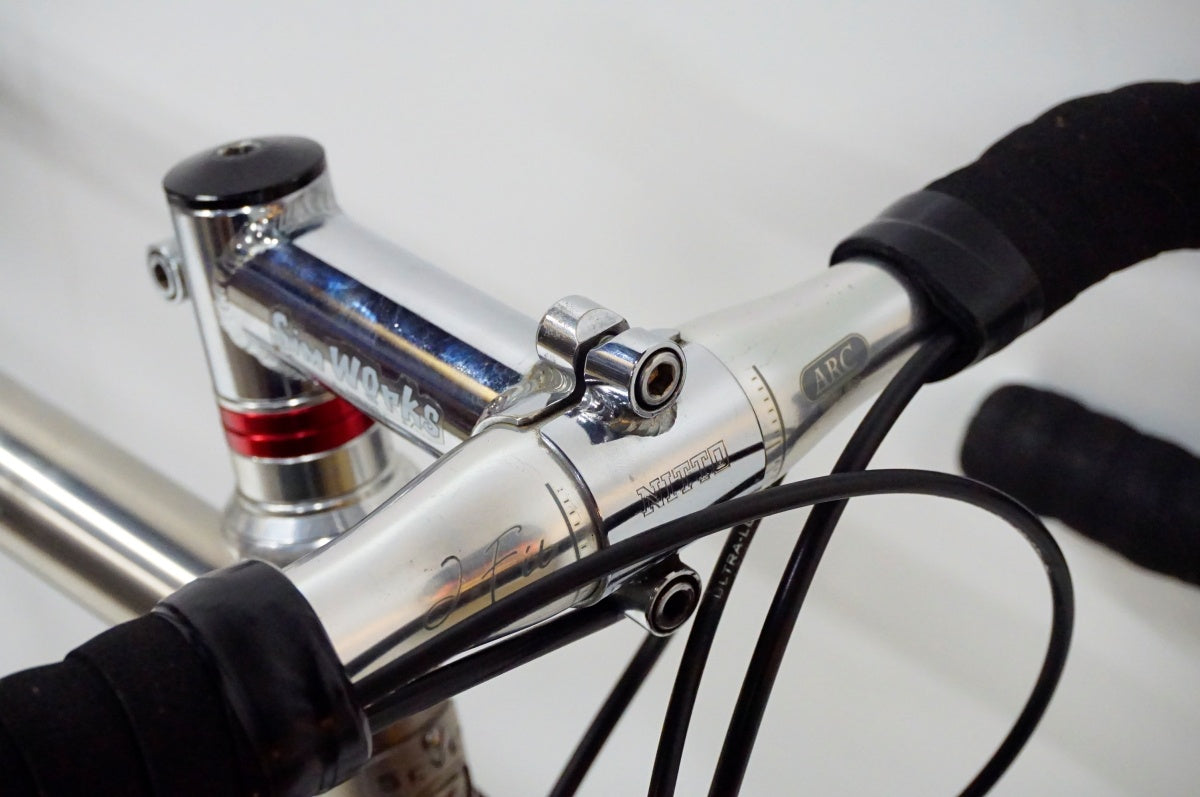 SEVEN CYCLES 「セブンサイクル」 AXIOM 年式不明 ロードバイク