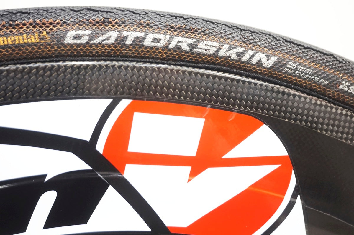 VISION 「ヴィジョン」 METRON TU フルカーボン SHIMANO 11s リアホイール / 大阪門真店