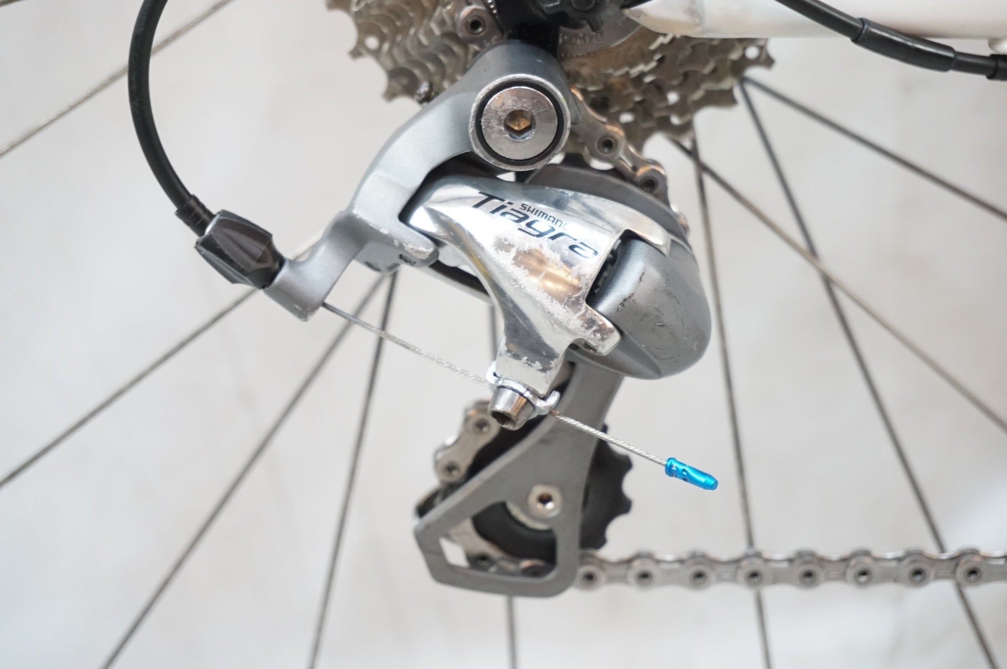 CANNONDALE 「キャノンデール」 CAAD8 6 TIAGRA 2013年モデル ロードバイク / 浦和ベース